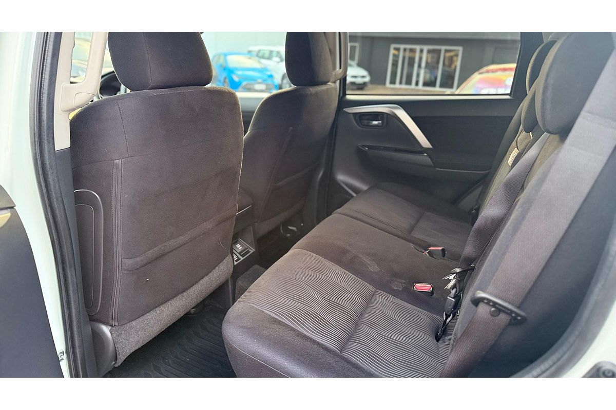 2022 Mitsubishi Pajero Sport GLS QF