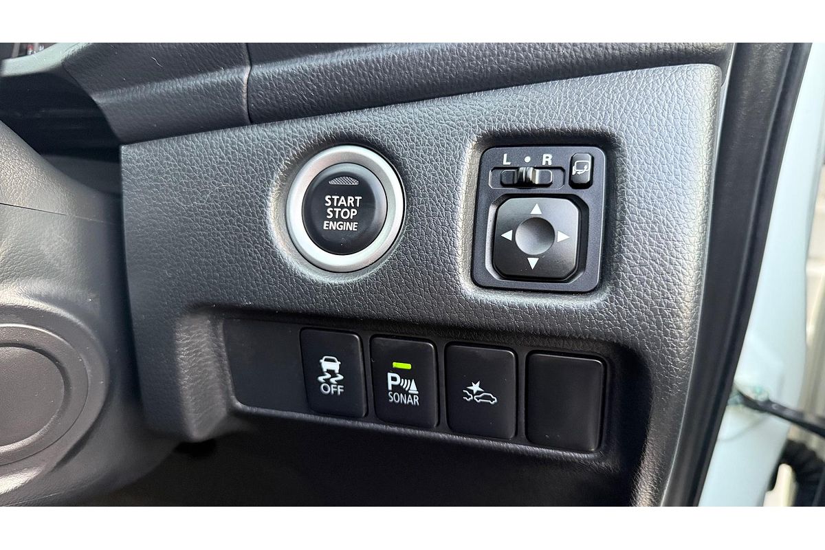 2022 Mitsubishi Pajero Sport GLS QF