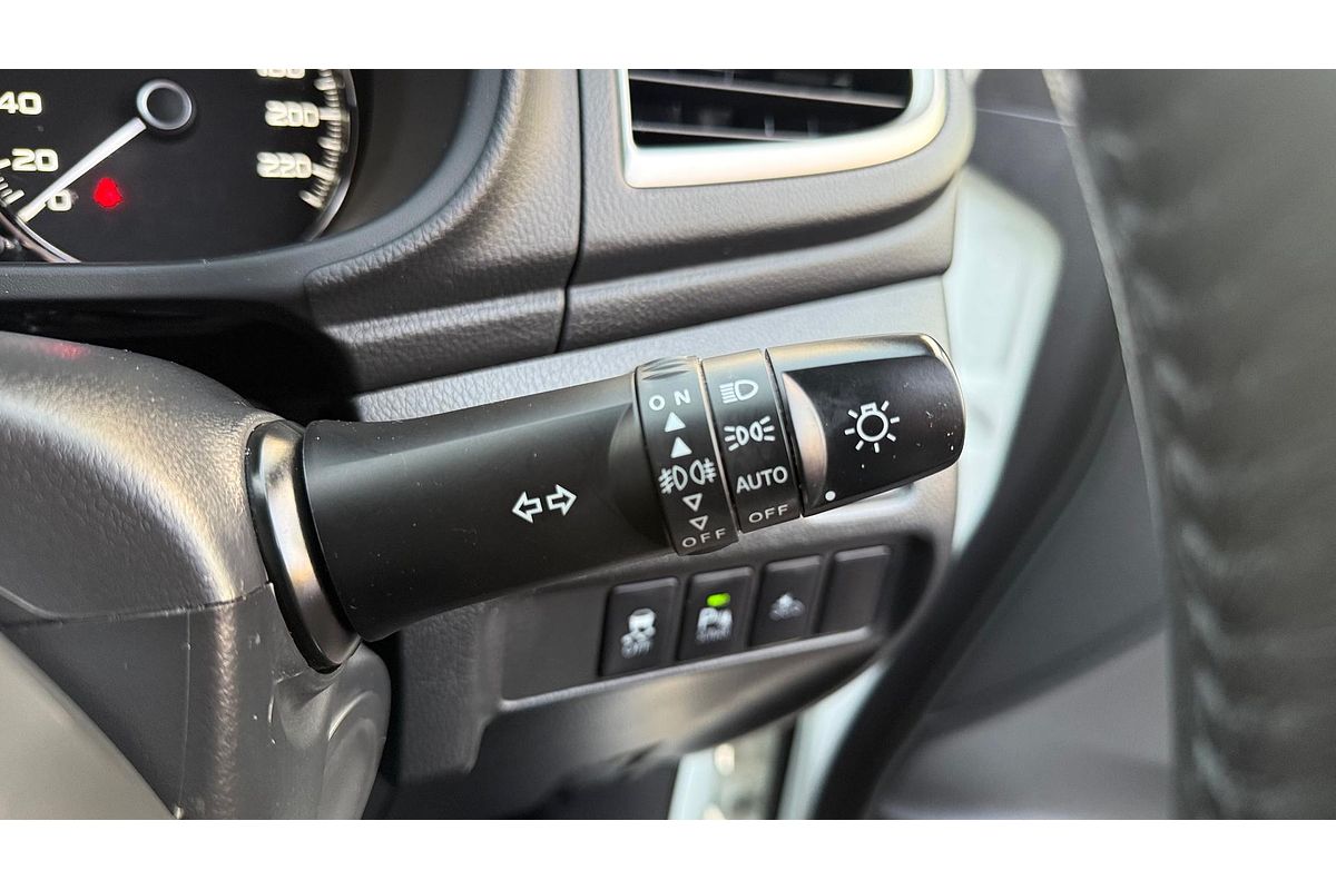 2022 Mitsubishi Pajero Sport GLS QF