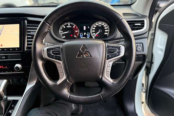 2022 Mitsubishi Pajero Sport GLS QF