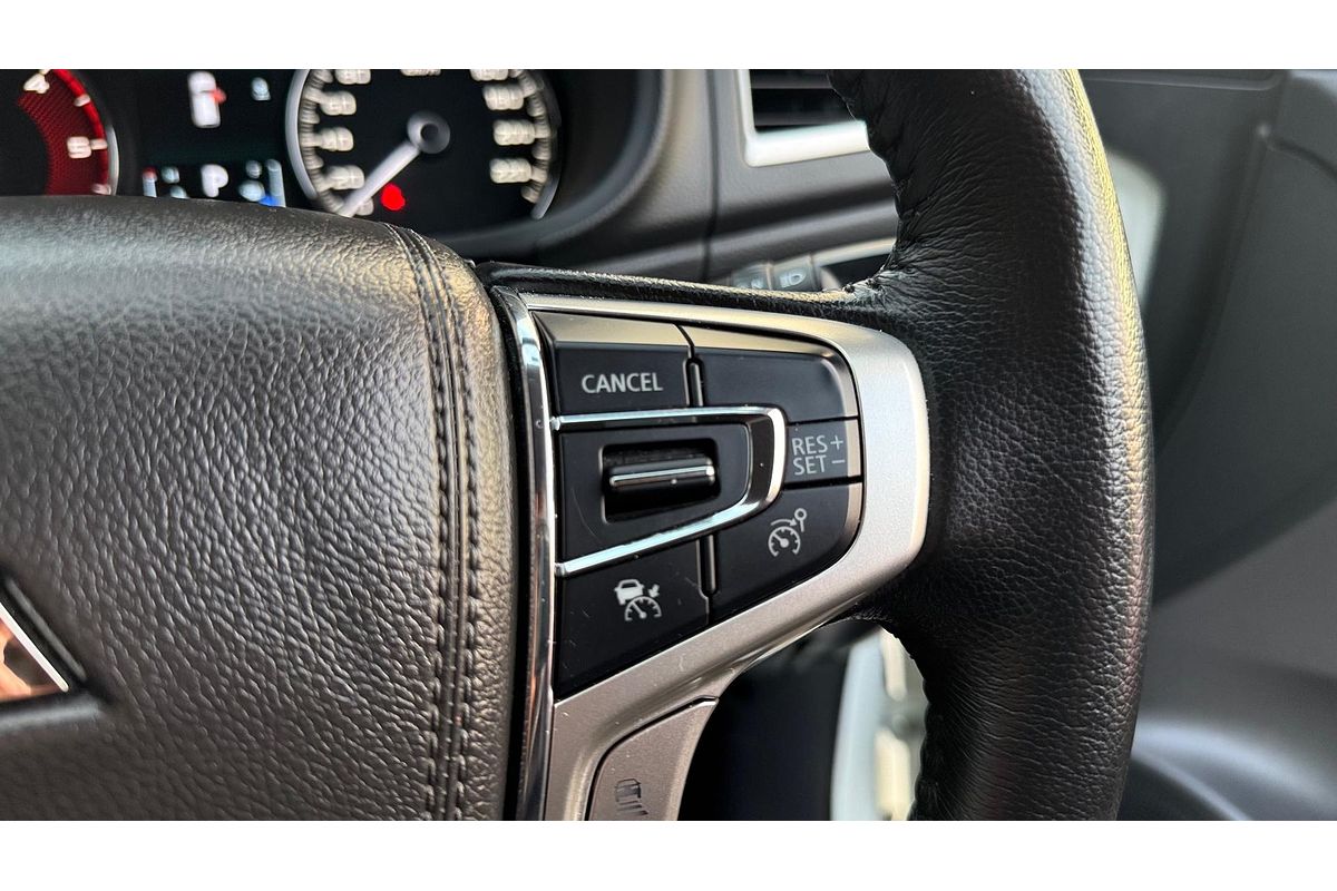 2022 Mitsubishi Pajero Sport GLS QF