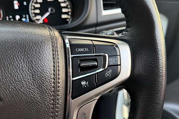 2022 Mitsubishi Pajero Sport GLS QF