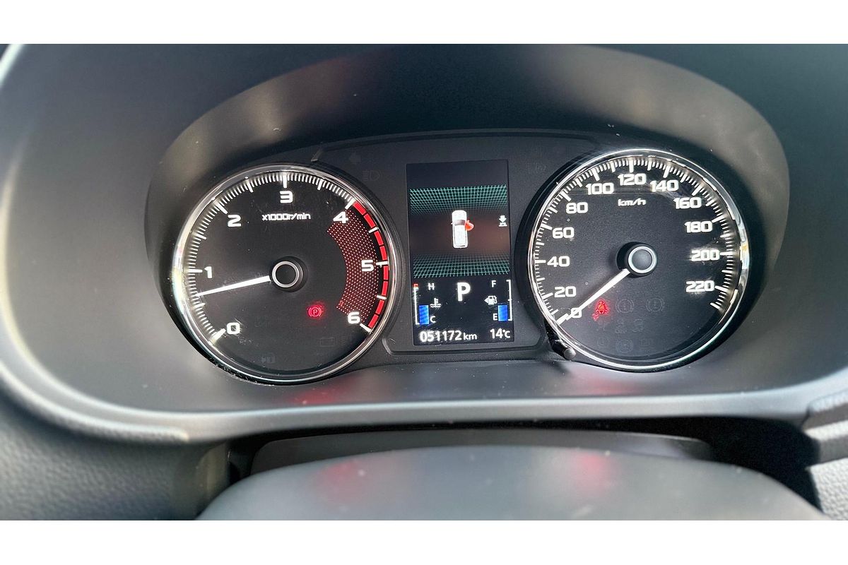 2022 Mitsubishi Pajero Sport GLS QF