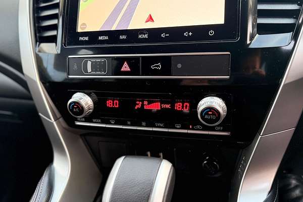 2022 Mitsubishi Pajero Sport GLS QF