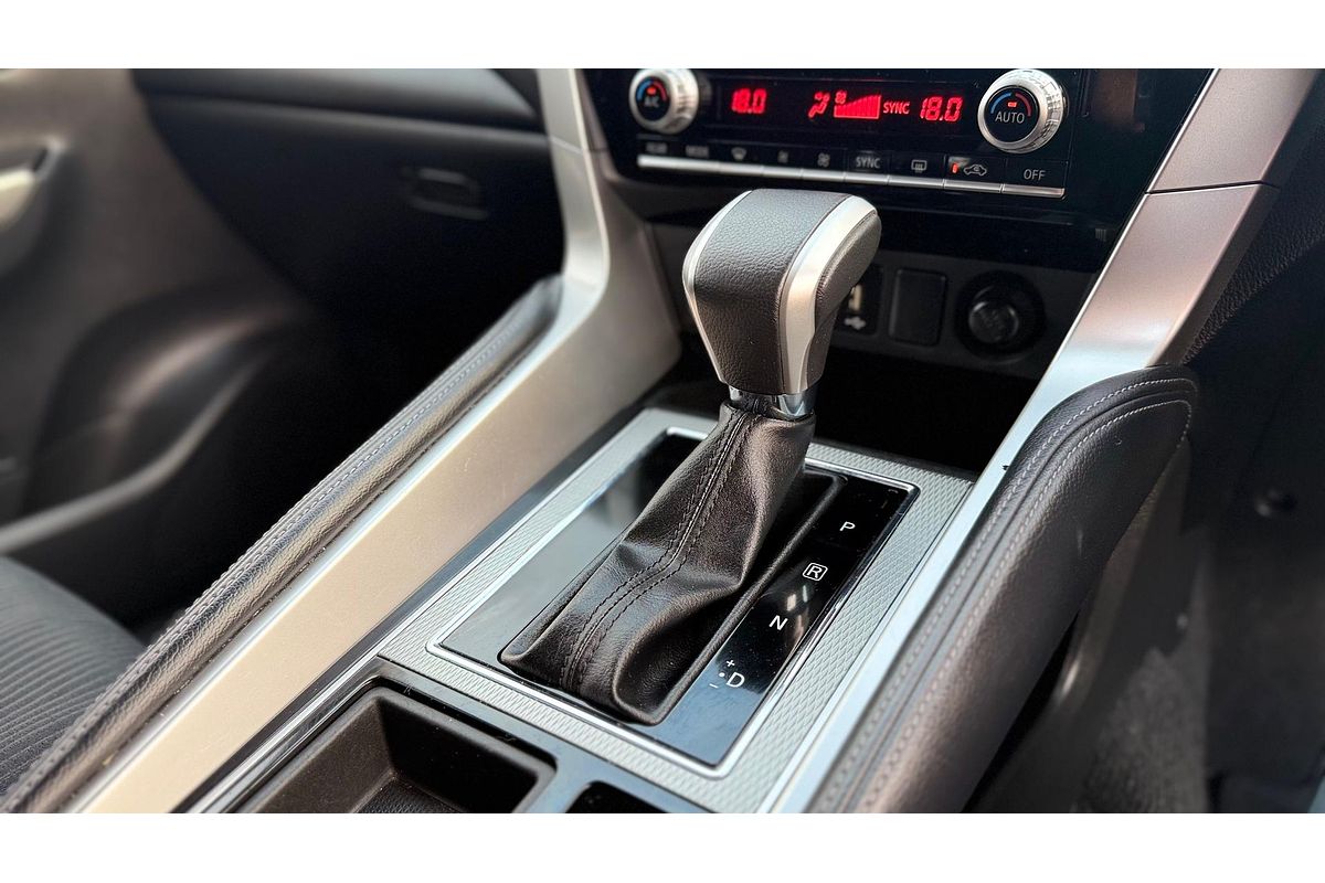 2022 Mitsubishi Pajero Sport GLS QF