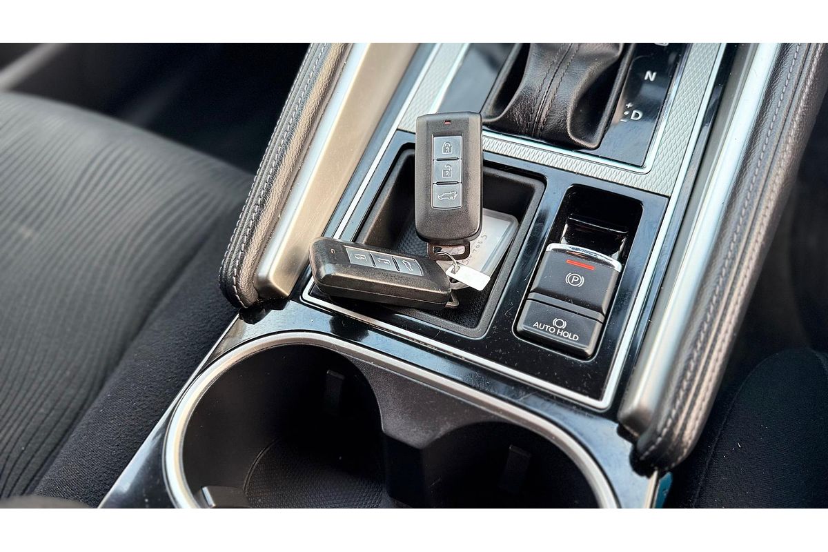 2022 Mitsubishi Pajero Sport GLS QF