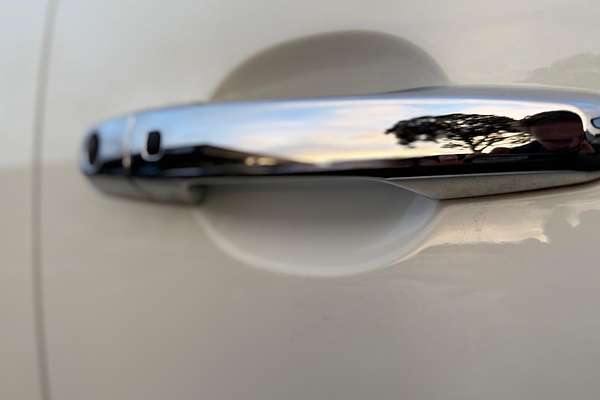 2022 Mitsubishi Pajero Sport GLS QF