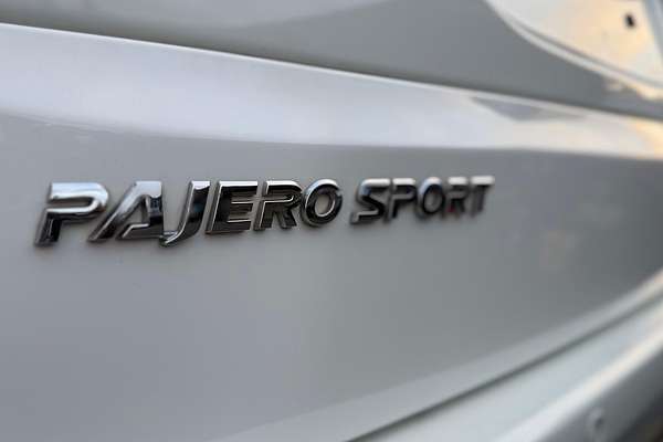 2022 Mitsubishi Pajero Sport GLS QF