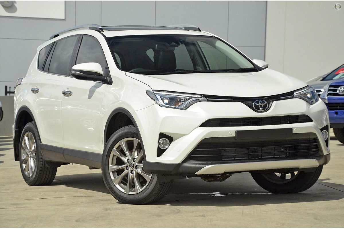 2015 Toyota RAV4 Cruiser ASA44R