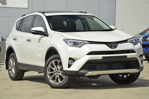 2015 Toyota RAV4 Cruiser ASA44R