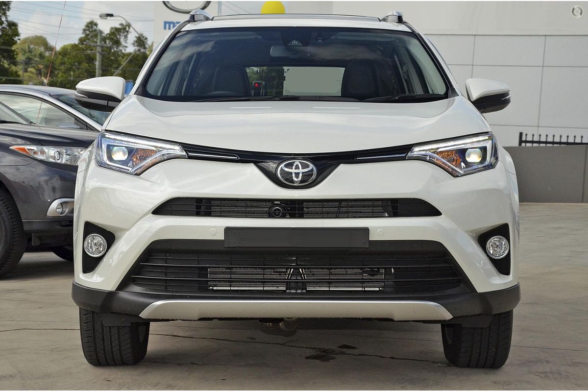 2015 Toyota RAV4 Cruiser ASA44R