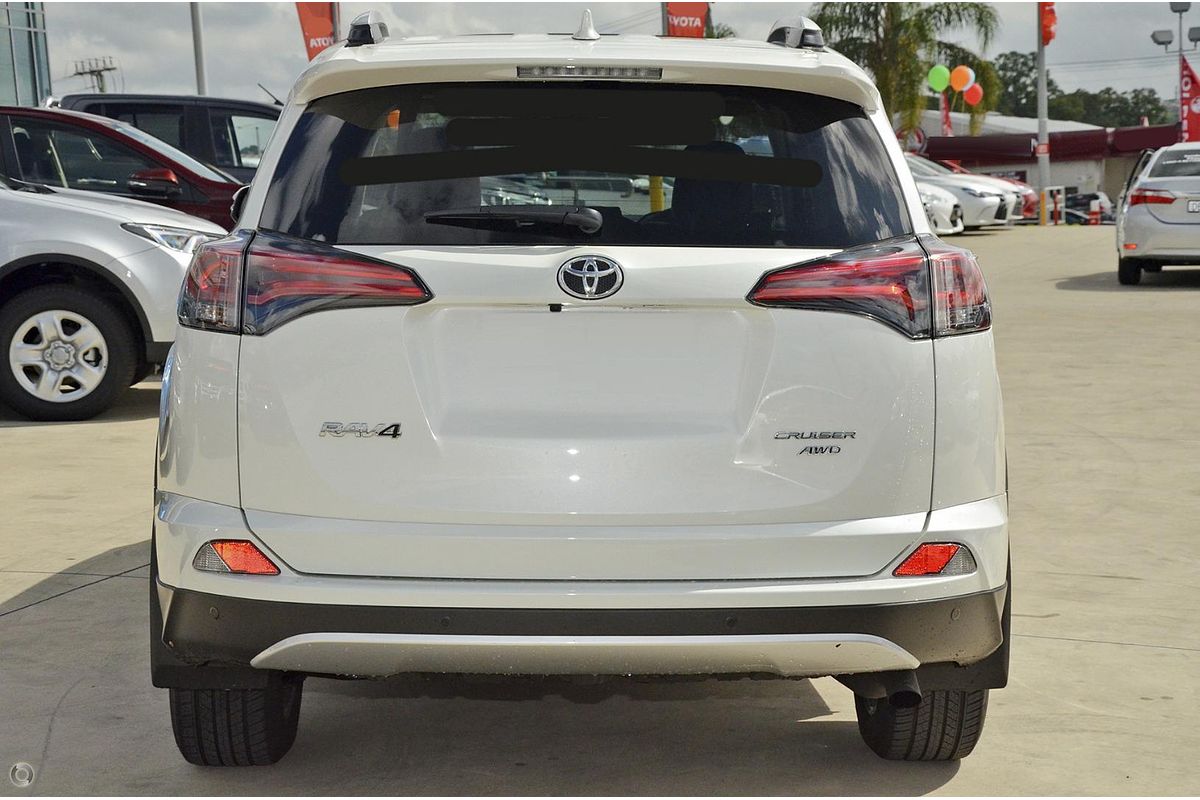 2015 Toyota RAV4 Cruiser ASA44R