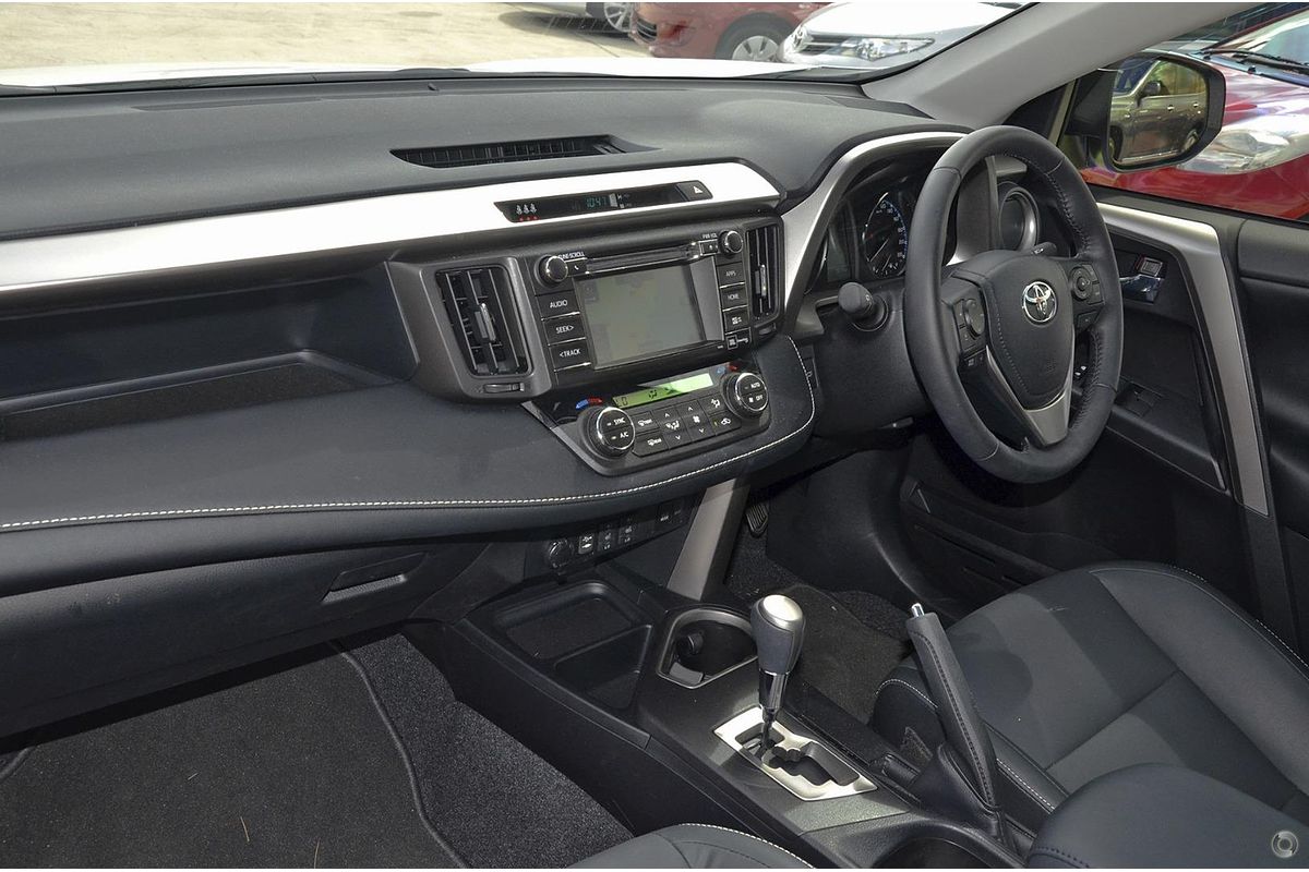 2015 Toyota RAV4 Cruiser ASA44R