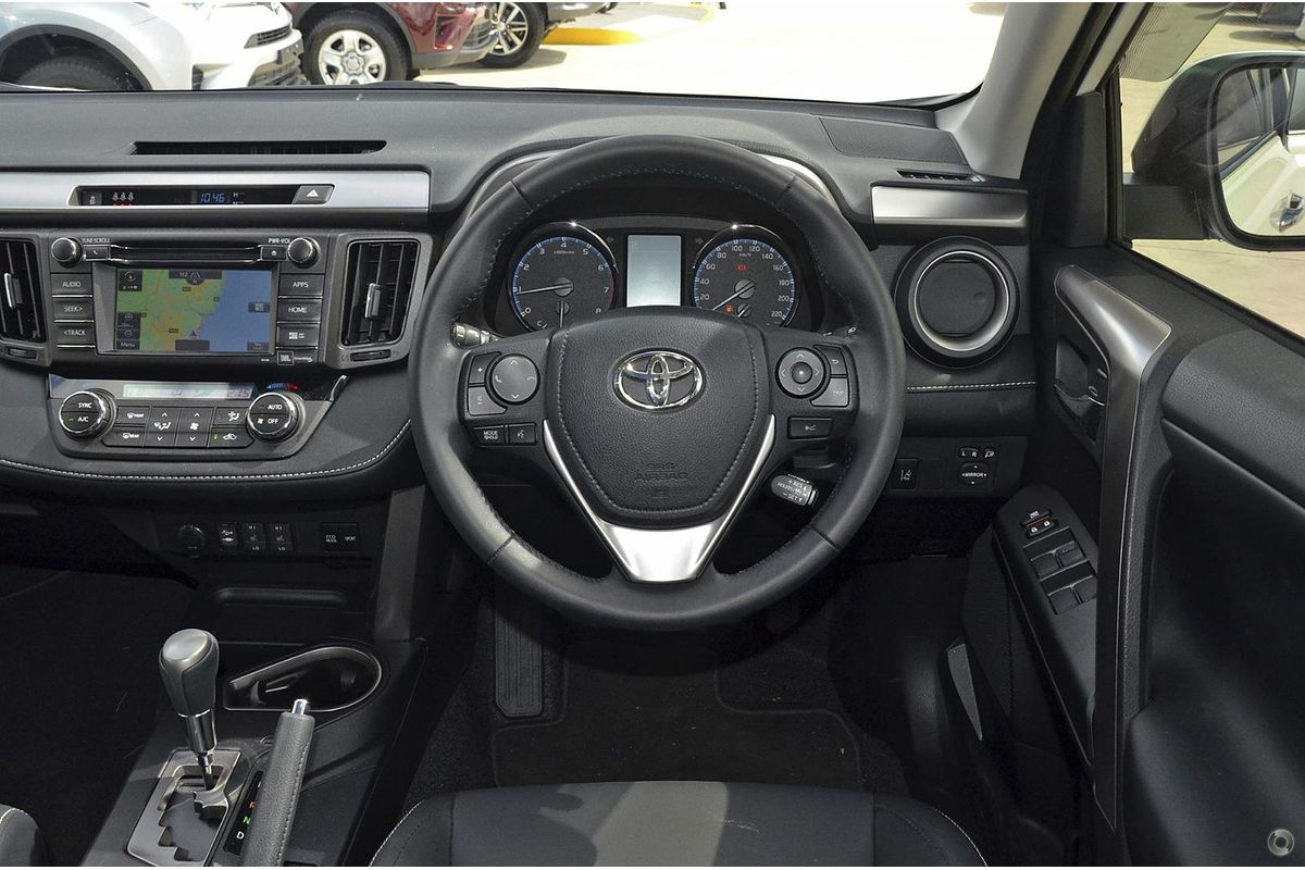 2015 Toyota RAV4 Cruiser ASA44R