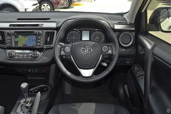 2015 Toyota RAV4 Cruiser ASA44R