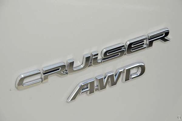 2015 Toyota RAV4 Cruiser ASA44R