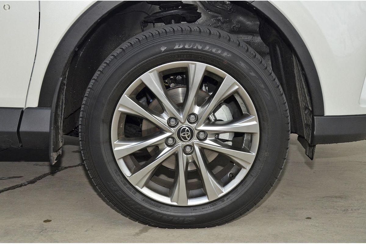 2015 Toyota RAV4 Cruiser ASA44R
