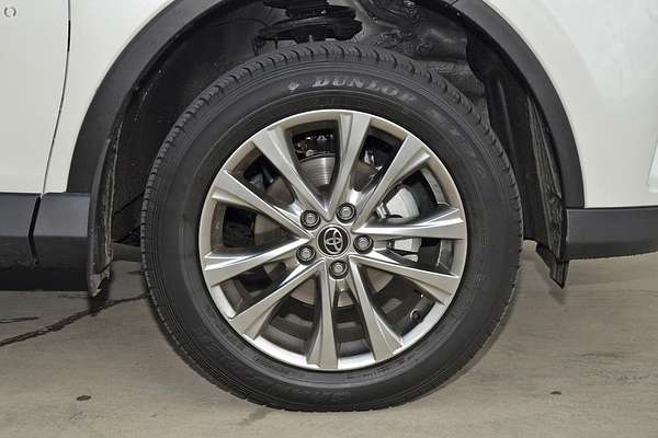 2015 Toyota RAV4 Cruiser ASA44R