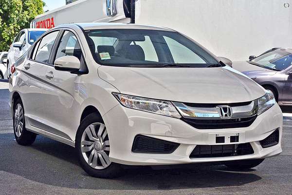 2015 Honda City VTi GM