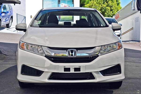 2015 Honda City VTi GM