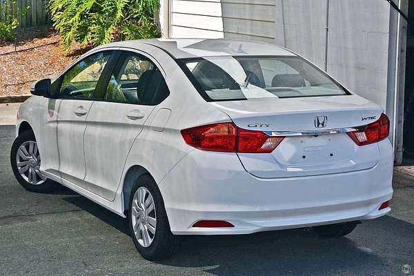 2015 Honda City VTi GM