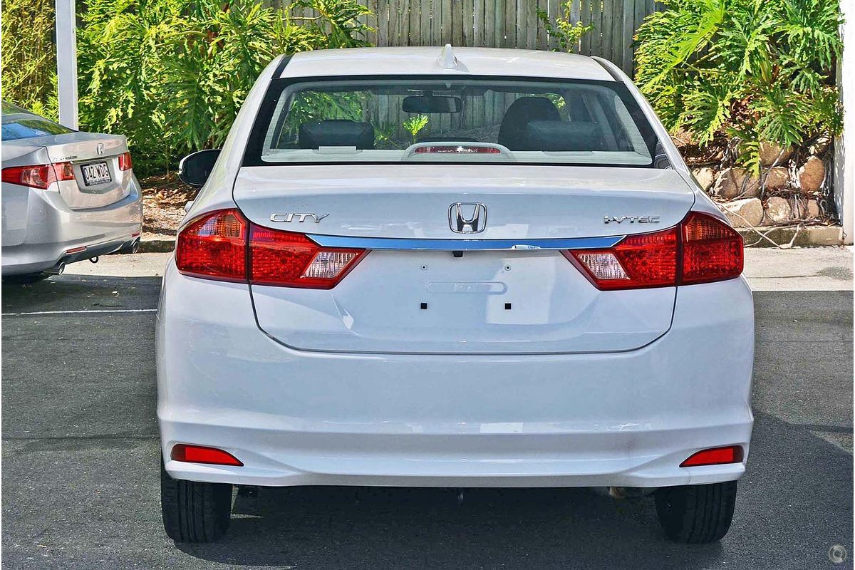 2015 Honda City VTi GM