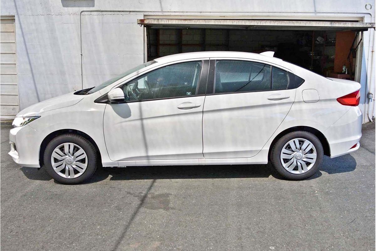 2015 Honda City VTi GM