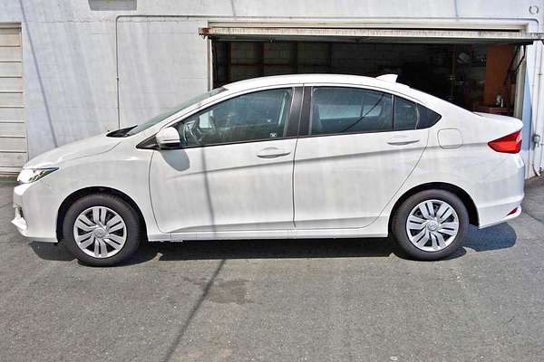 2015 Honda City VTi GM