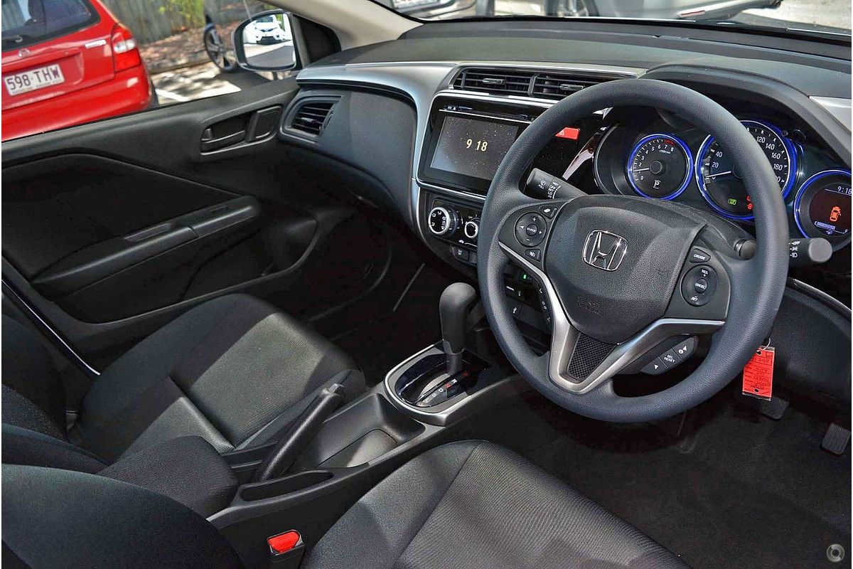 2015 Honda City VTi GM