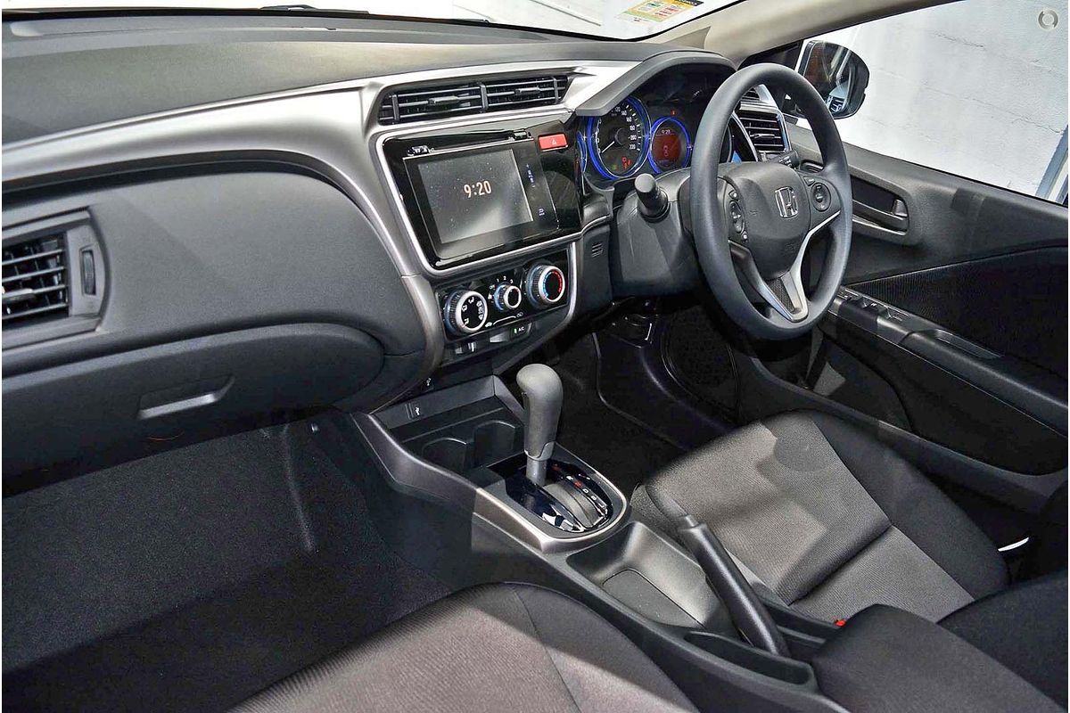 2015 Honda City VTi GM