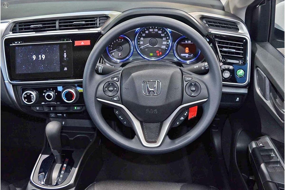 2015 Honda City VTi GM
