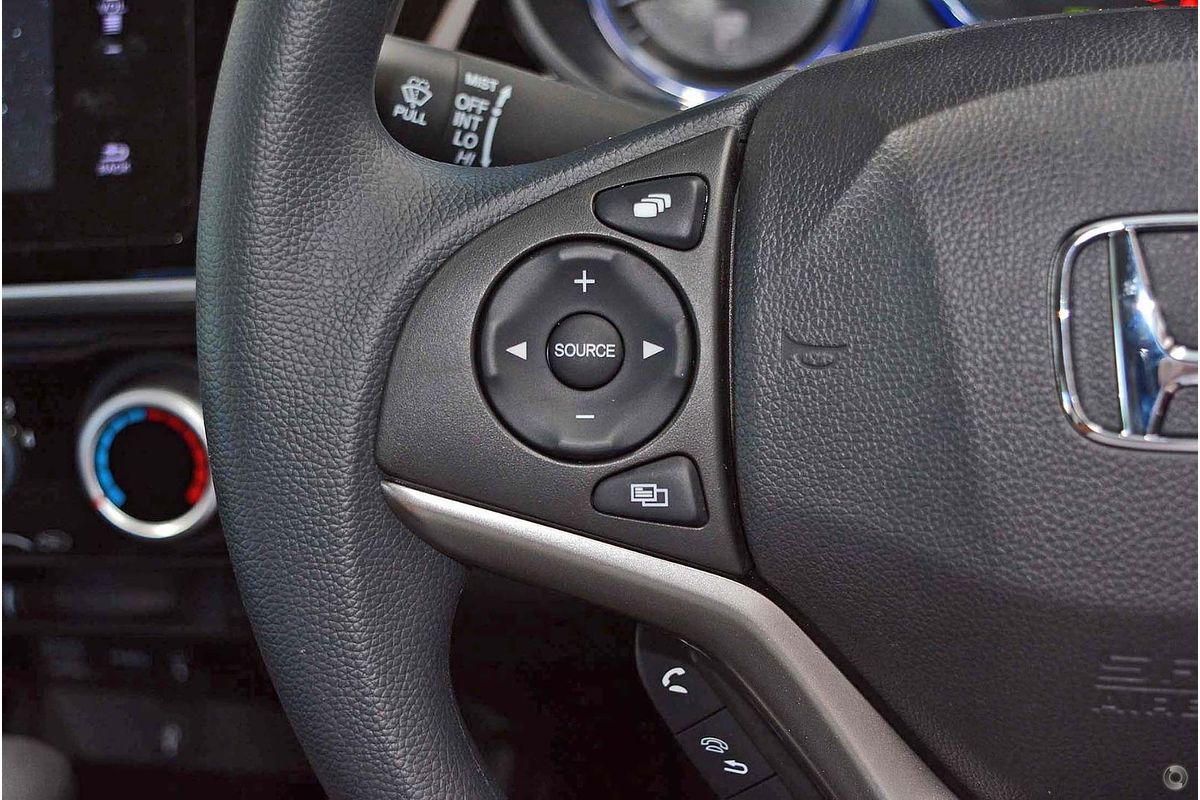 2015 Honda City VTi GM