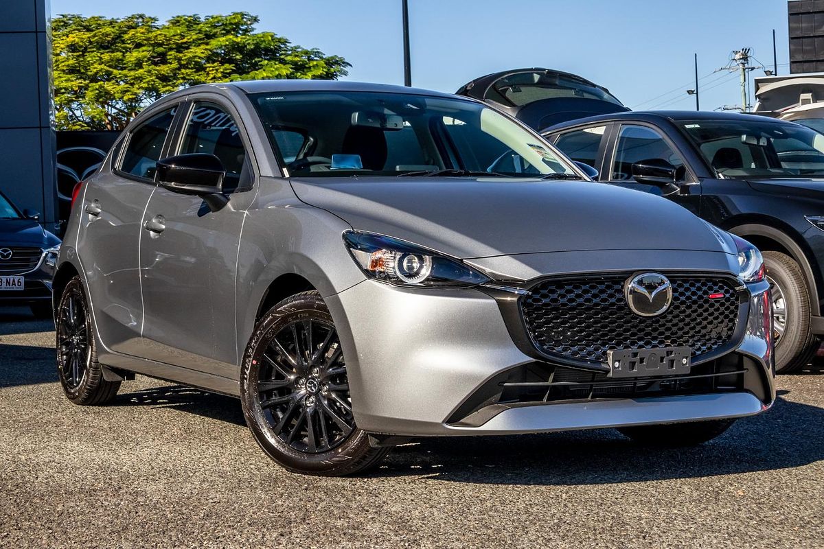 2025 Mazda 2 G15 Evolve DJ Series