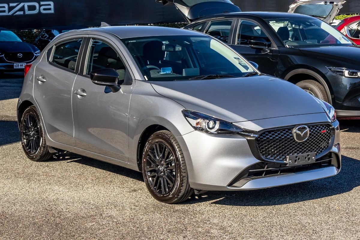 2025 Mazda 2 G15 Evolve DJ Series