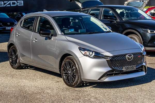 2025 Mazda 2 G15 Evolve DJ Series