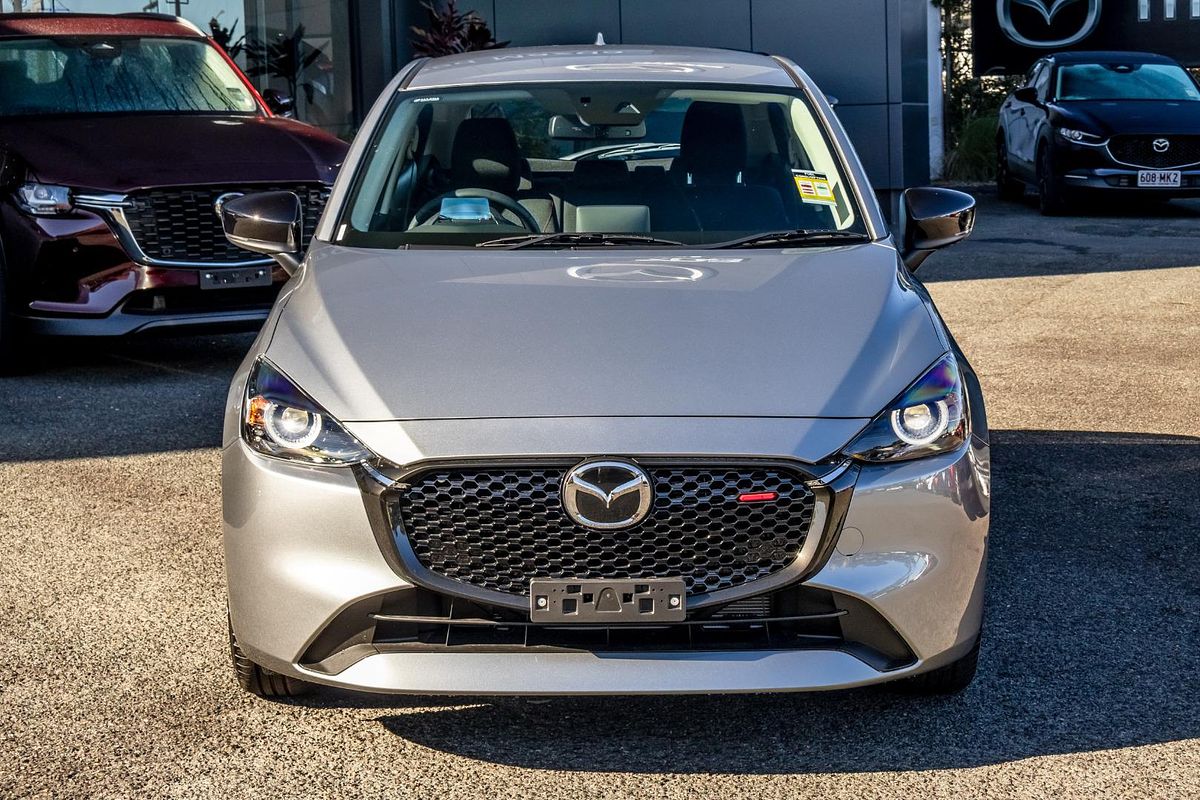2025 Mazda 2 G15 Evolve DJ Series