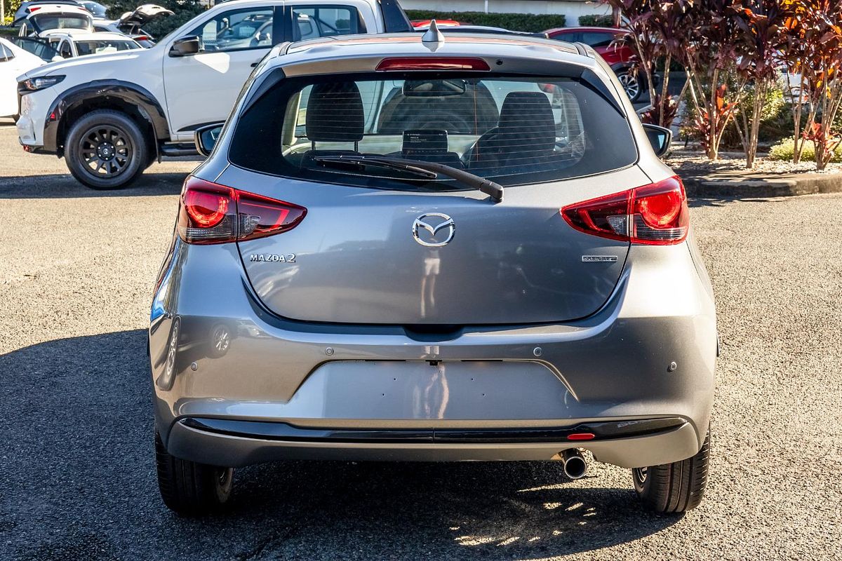 2025 Mazda 2 G15 Evolve DJ Series