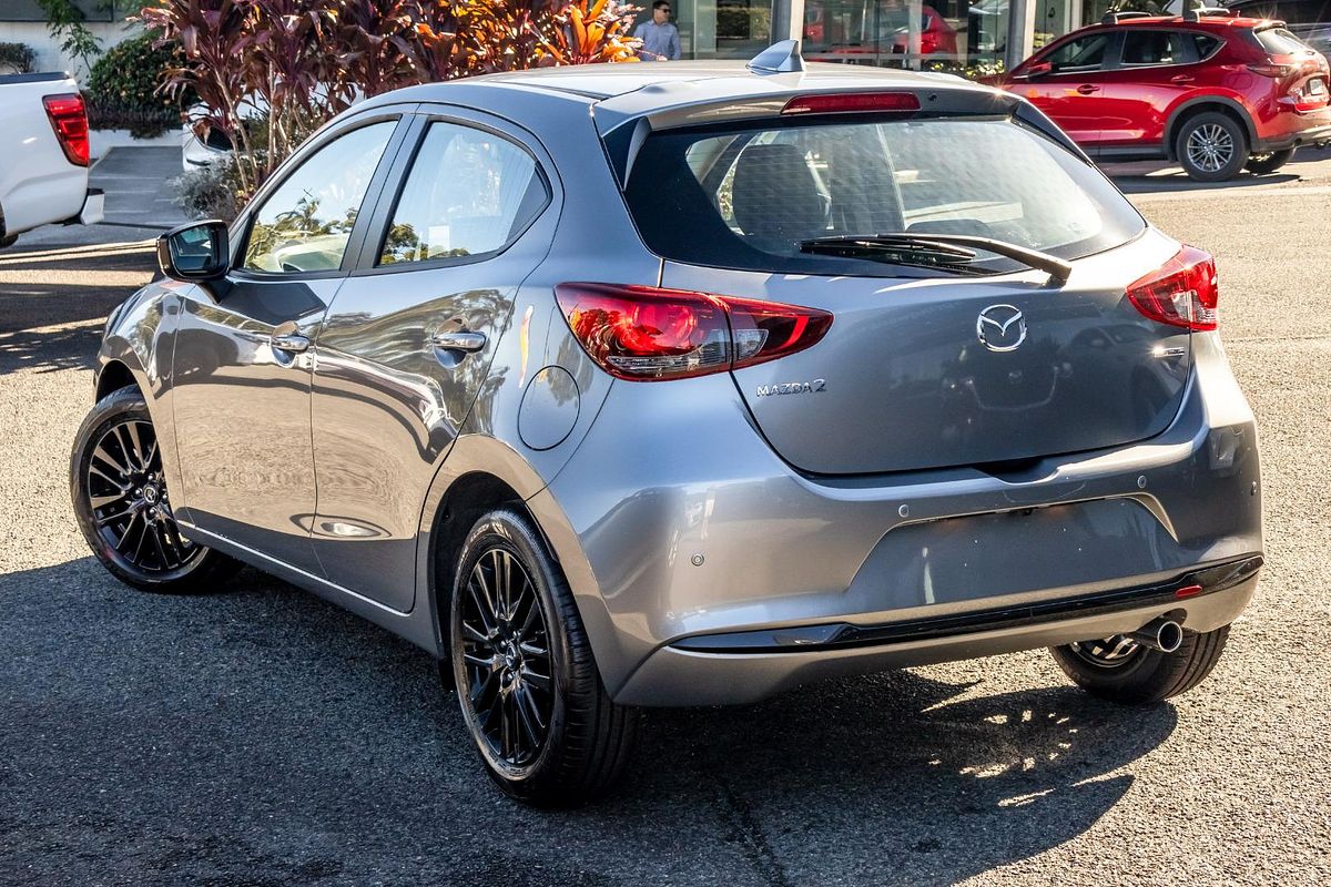 2025 Mazda 2 G15 Evolve DJ Series