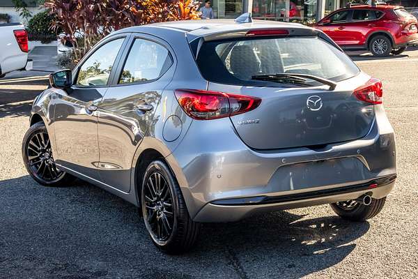 2025 Mazda 2 G15 Evolve DJ Series