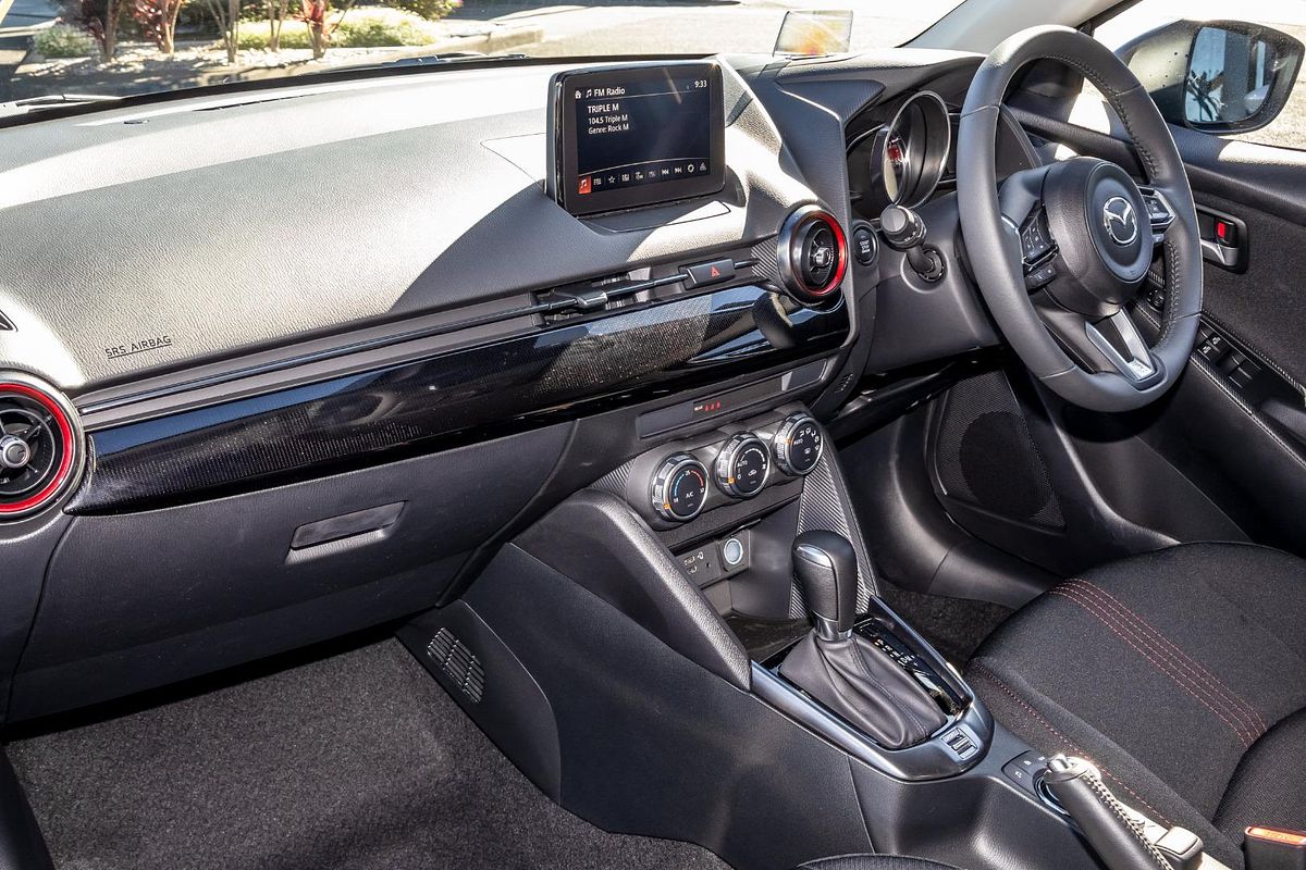 2025 Mazda 2 G15 Evolve DJ Series