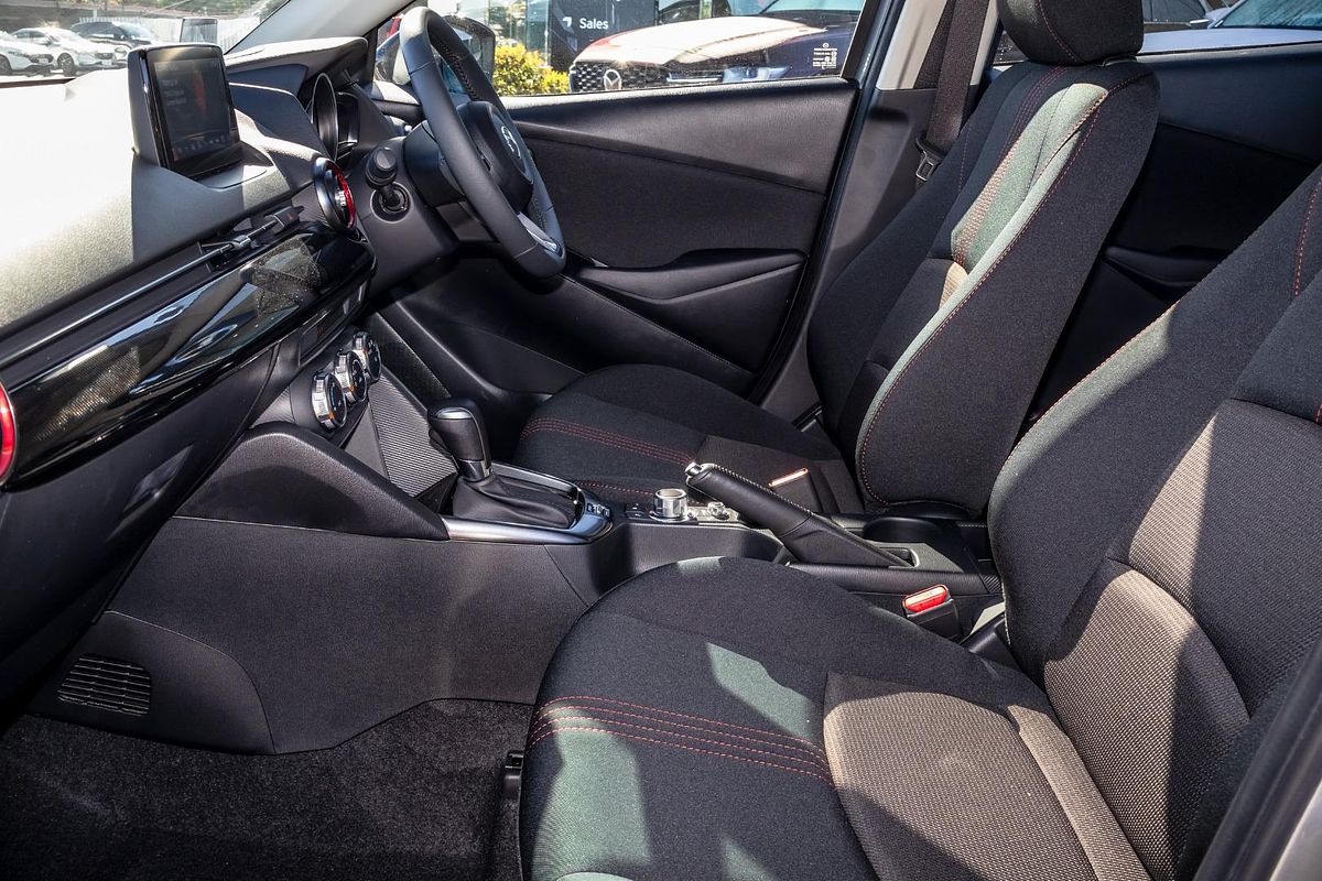 2025 Mazda 2 G15 Evolve DJ Series
