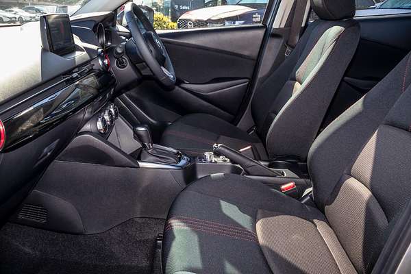 2025 Mazda 2 G15 Evolve DJ Series