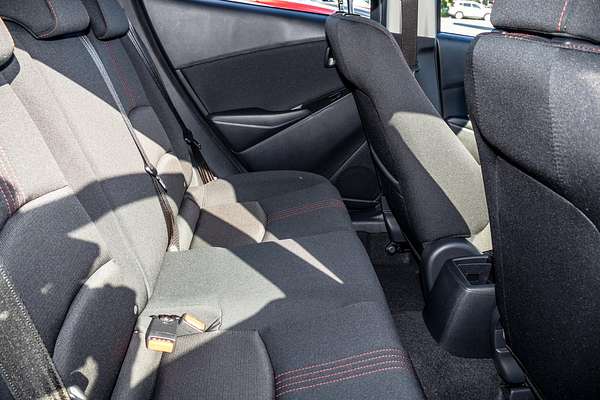 2025 Mazda 2 G15 Evolve DJ Series