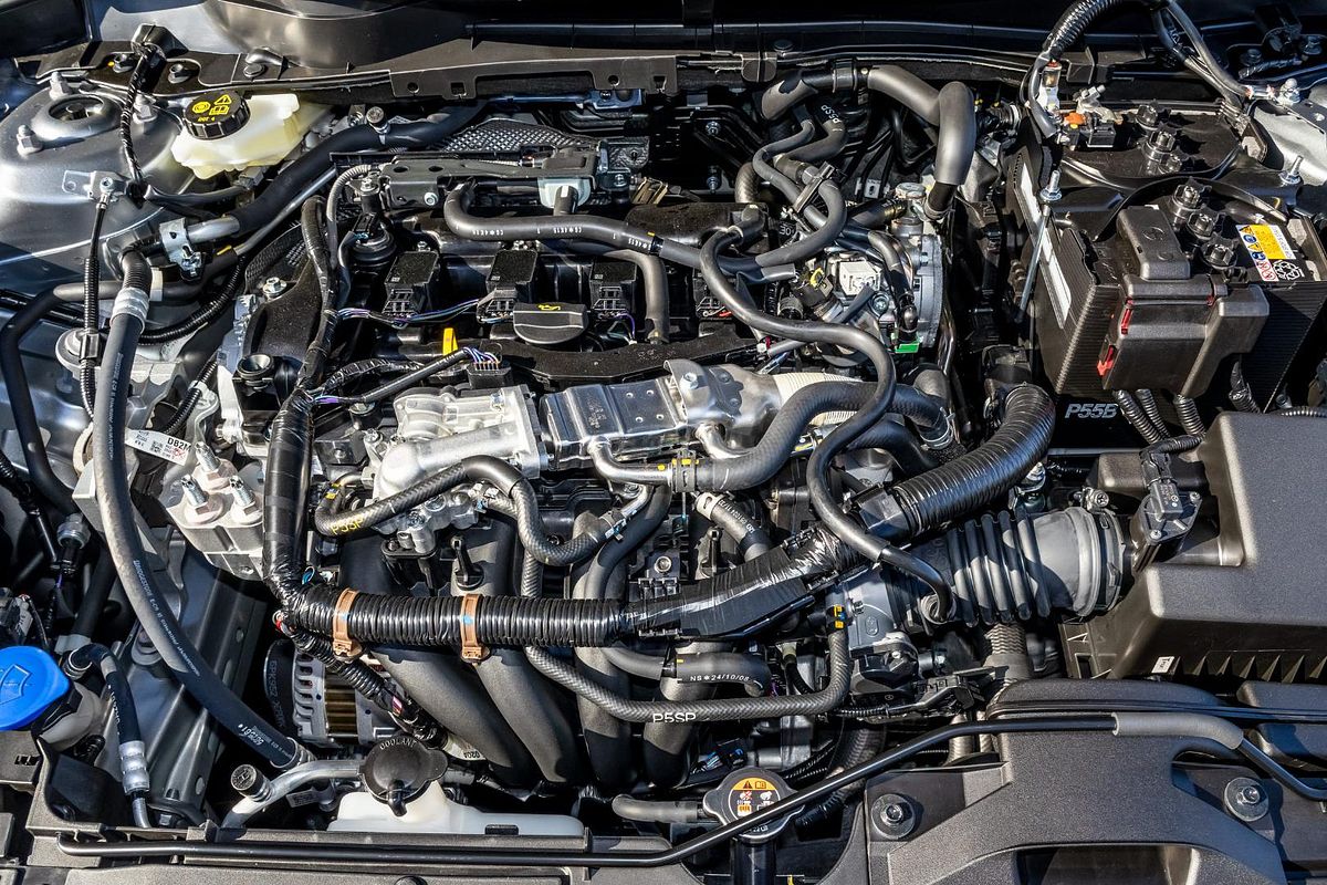 2025 Mazda 2 G15 Evolve DJ Series