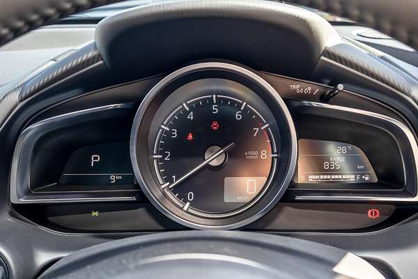 2025 Mazda 2 G15 Evolve DJ Series