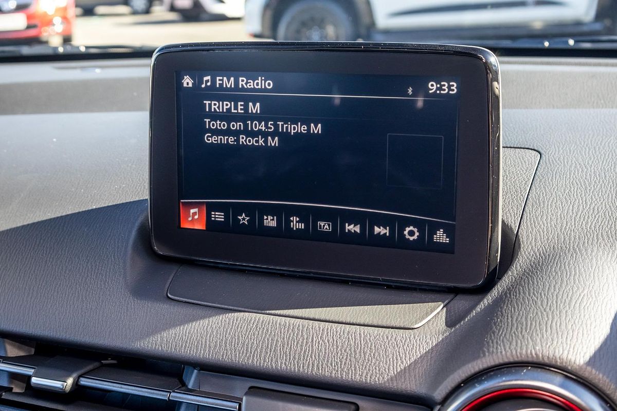 2025 Mazda 2 G15 Evolve DJ Series