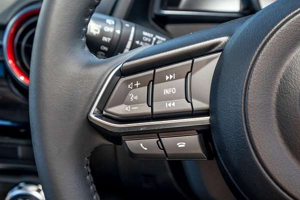 2025 Mazda 2 G15 Evolve DJ Series