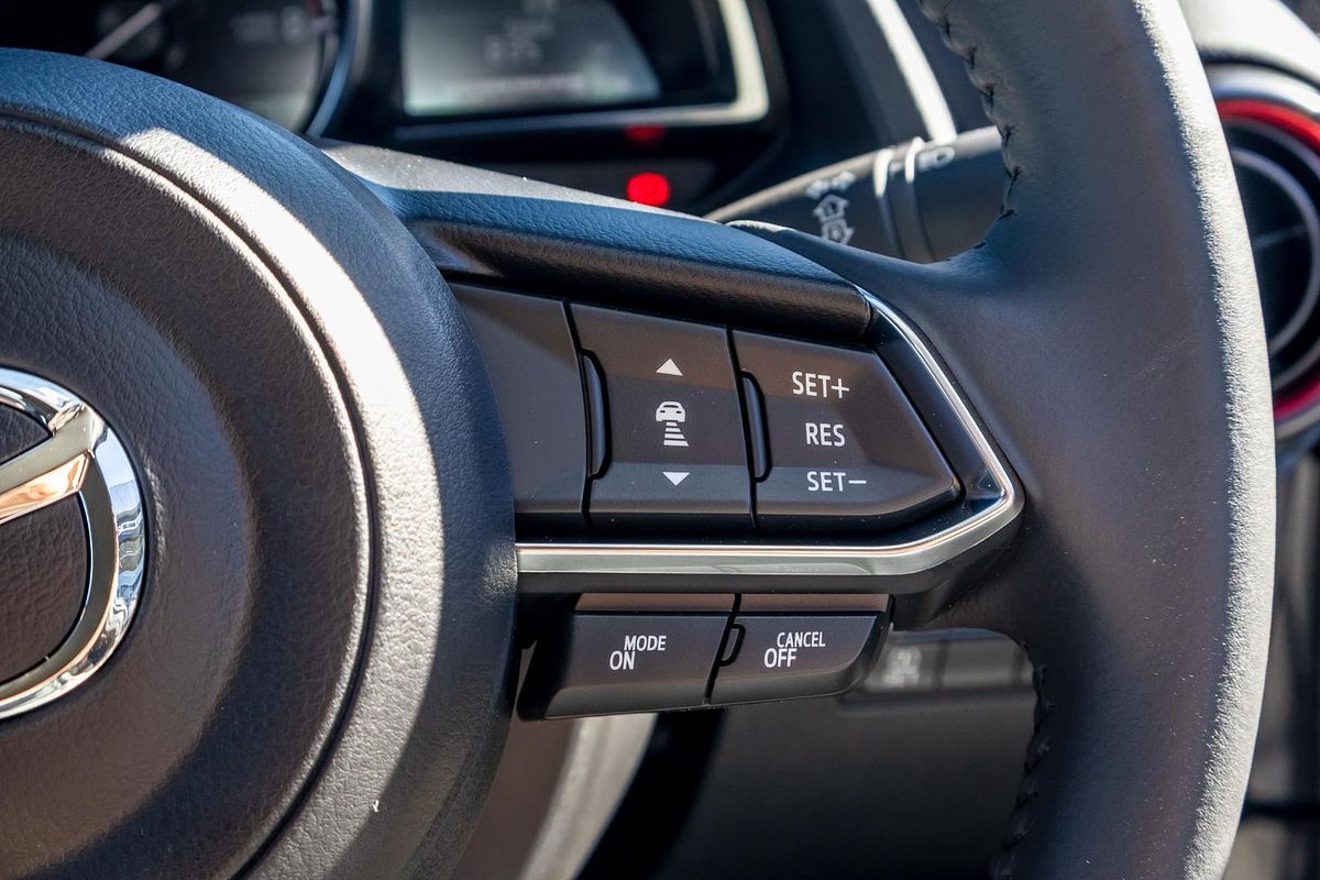 2025 Mazda 2 G15 Evolve DJ Series