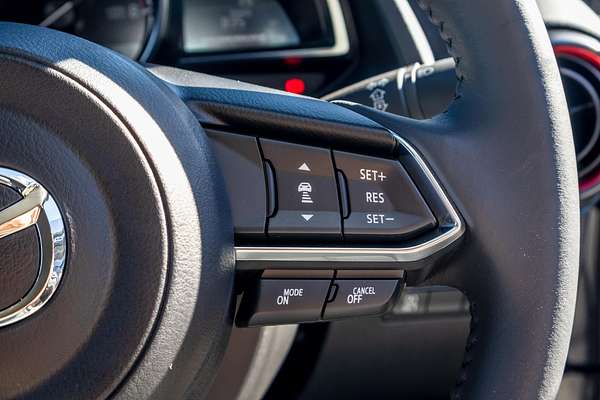 2025 Mazda 2 G15 Evolve DJ Series