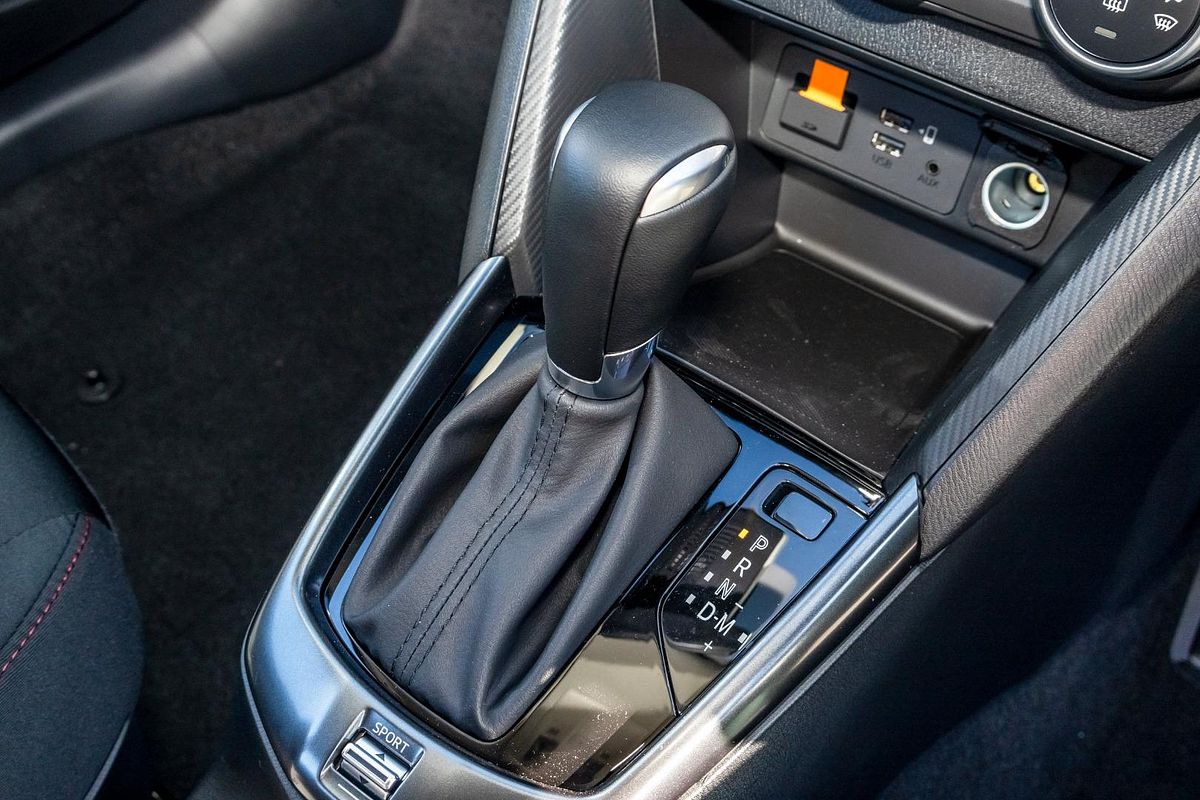 2025 Mazda 2 G15 Evolve DJ Series